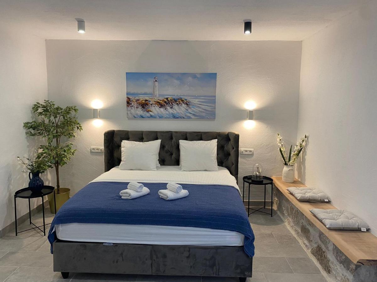 Apartment And Studios Happy Place هفار المظهر الخارجي الصورة