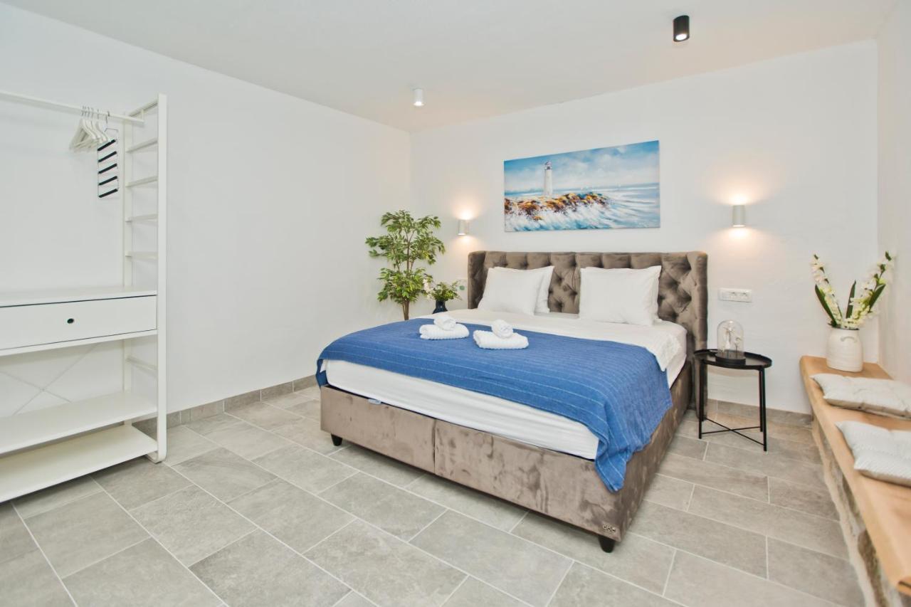 Apartment And Studios Happy Place هفار المظهر الخارجي الصورة