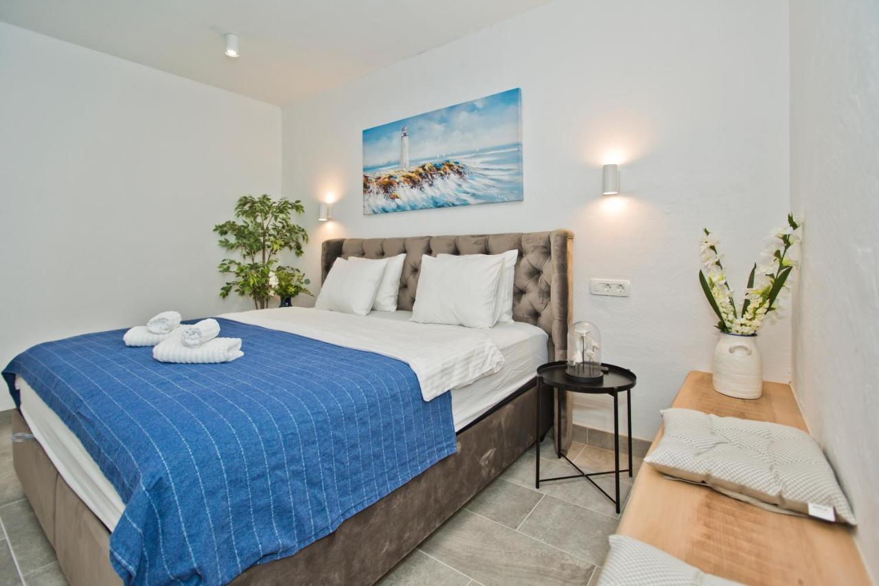 Apartment And Studios Happy Place هفار المظهر الخارجي الصورة